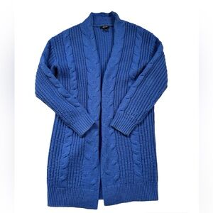 RW & CO Chunky Knit Cardigan